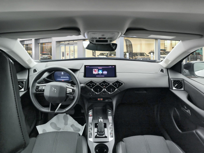 DS DS 3 Nouveau Hybride 145 e-DCT6 Pallas