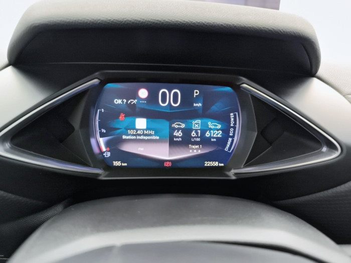DS DS 3 Nouveau Hybride 145 e-DCT6 Pallas