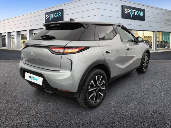DS DS 3 Nouveau Hybride 145 e-DCT6 Pallas