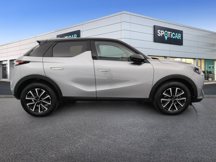 DS DS 3 Nouveau Hybride 145 e-DCT6 Pallas