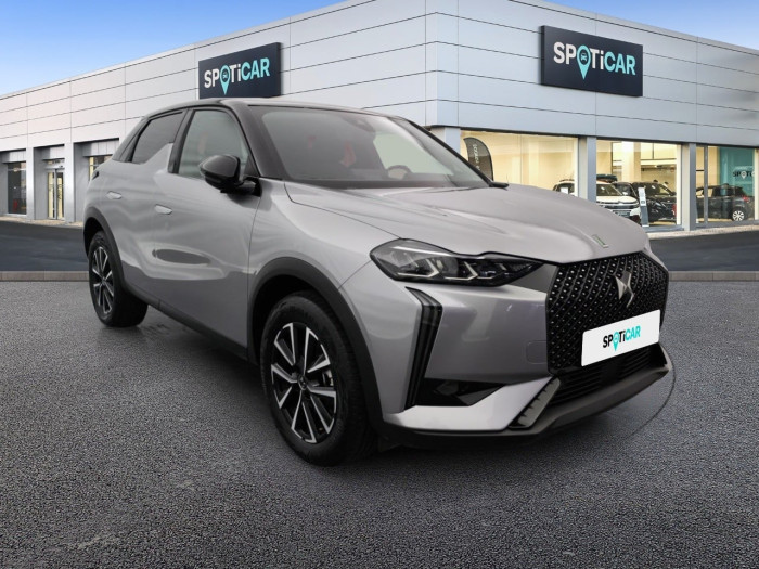 DS DS 3 Nouveau Hybride 145 e-DCT6 Pallas