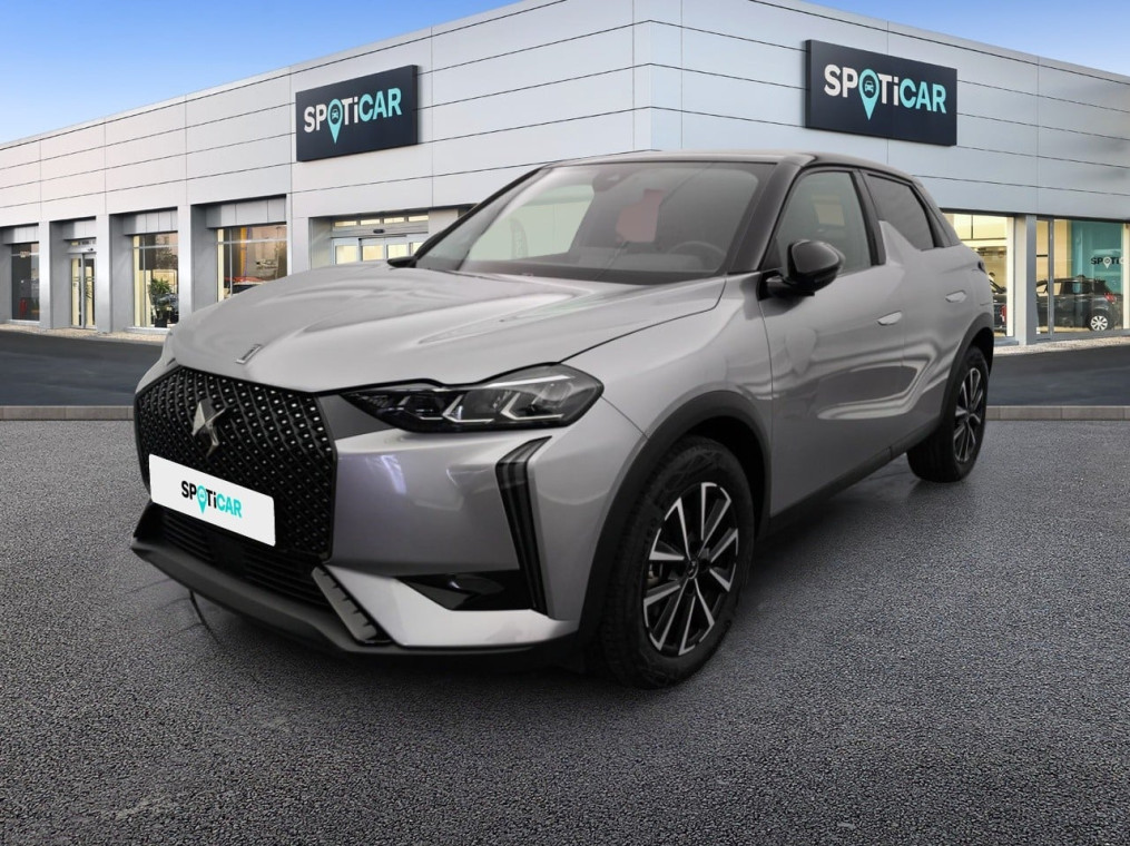 DS DS 3 Nouveau Hybride 145 e-DCT6 Pallas