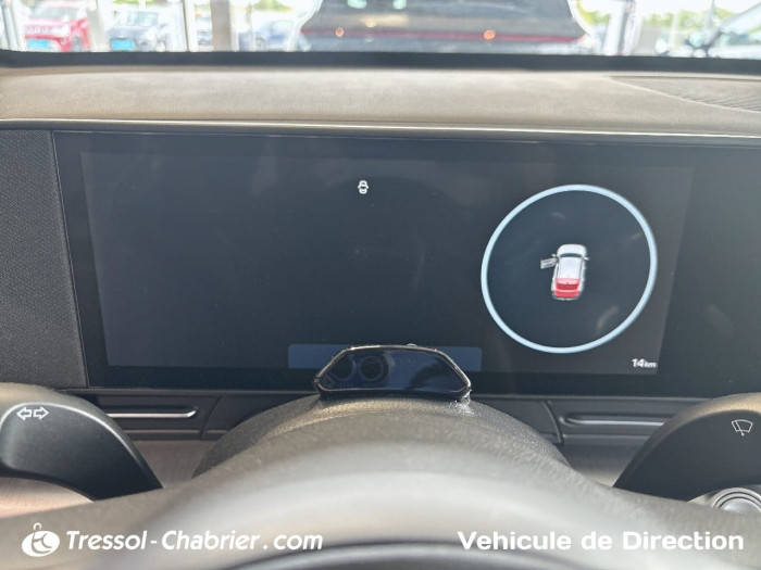 Hyundai KONA ELECTRIC Nouveau Electrique 65 kWh - 217 ch Ultime Edition