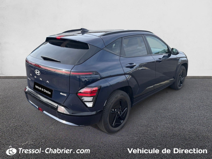 Hyundai KONA ELECTRIC Nouveau Electrique 65 kWh - 217 ch Ultime Edition