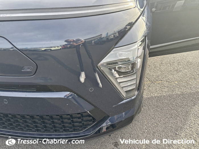 Hyundai KONA ELECTRIC Nouveau Electrique 65 kWh - 217 ch Ultime Edition