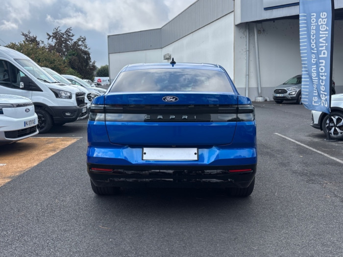 Ford Capri 286ch Extended Range 77kWh Select RWD
