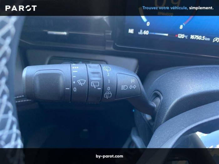Ford PUMA Nouveau 1.0 EcoBoost 125 ch mHEV S&S BVM6 Titanium Business