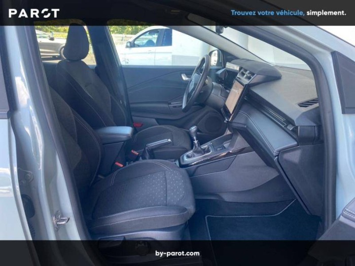 Ford PUMA Nouveau 1.0 EcoBoost 125 ch mHEV S&S BVM6 Titanium Business