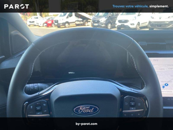 Ford PUMA Nouveau 1.0 EcoBoost 125 ch mHEV S&S BVM6 Titanium Business