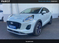 Ford PUMA Nouveau 1.0 EcoBoost 125 ch mHEV S&S BVM6 Titanium Business