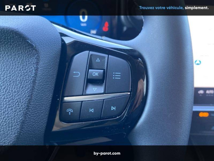 Ford PUMA Nouveau 1.0 EcoBoost 125 ch mHEV S&S BVM6 Titanium Business