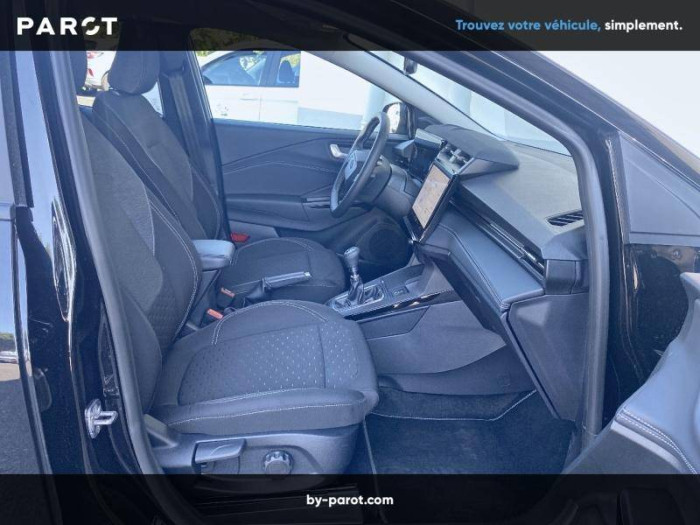 Ford PUMA Nouveau 1.0 EcoBoost 125 ch mHEV S&S BVM6 Titanium Business