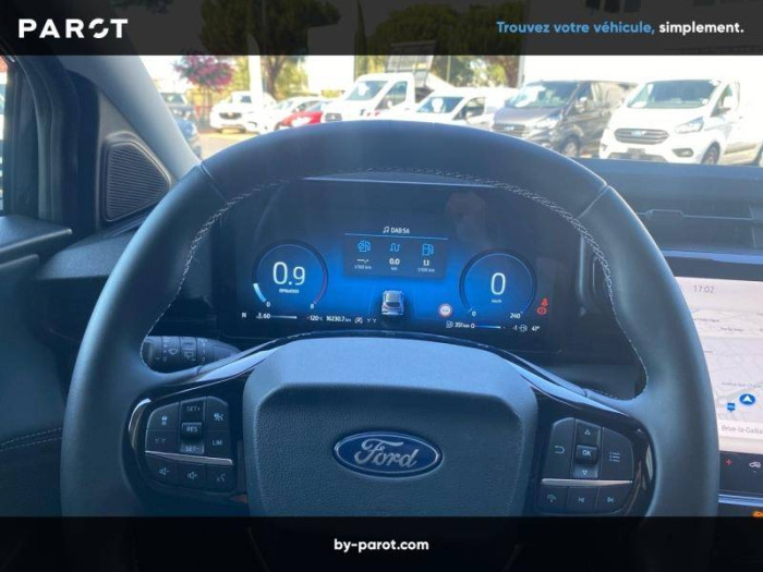 Ford PUMA Nouveau 1.0 EcoBoost 125 ch mHEV S&S BVM6 Titanium Business