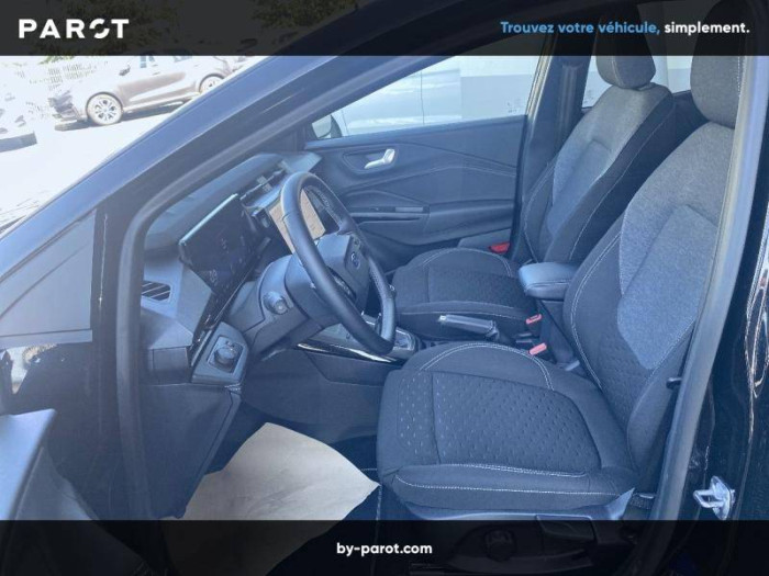 Ford PUMA Nouveau 1.0 EcoBoost 125 ch mHEV S&S BVM6 Titanium Business
