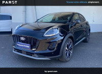 Ford PUMA Nouveau 1.0 EcoBoost 125 ch mHEV S&S BVM6 Titanium Business