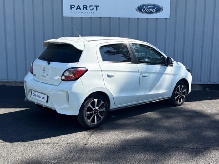 Mitsubishi Space Star 1.2 MIVEC 71ch Red Line EDITION 2024