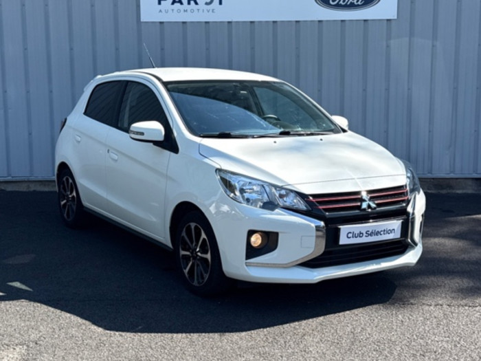 Mitsubishi Space Star 1.2 MIVEC 71ch Red Line EDITION 2024