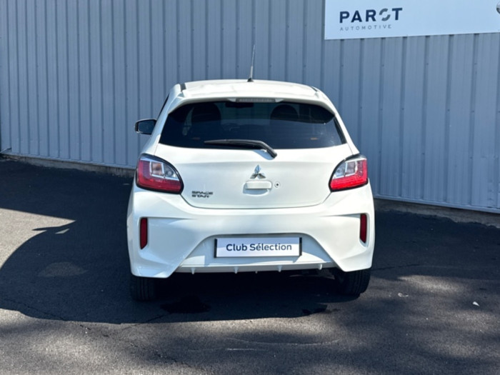 Mitsubishi Space Star 1.2 MIVEC 71ch Red Line EDITION 2024