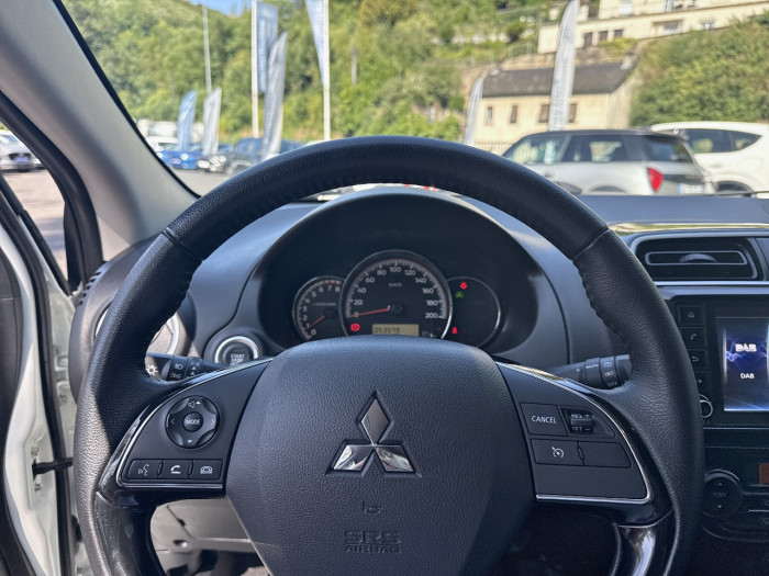 Mitsubishi Space Star 1.2 MIVEC 71ch Red Line EDITION 2024