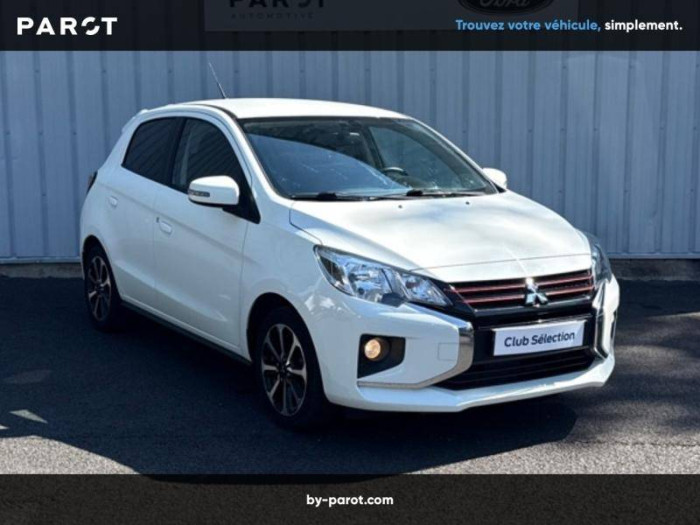 Mitsubishi SPACE STAR MY23 1.2 MIVEC 71 AS&G Red Line Edition