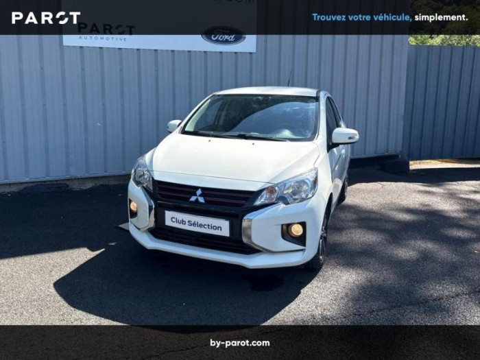 Mitsubishi SPACE STAR MY23 1.2 MIVEC 71 AS&G Red Line Edition