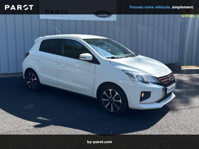 Mitsubishi SPACE STAR MY23 1.2 MIVEC 71 AS&G Red Line Edition
