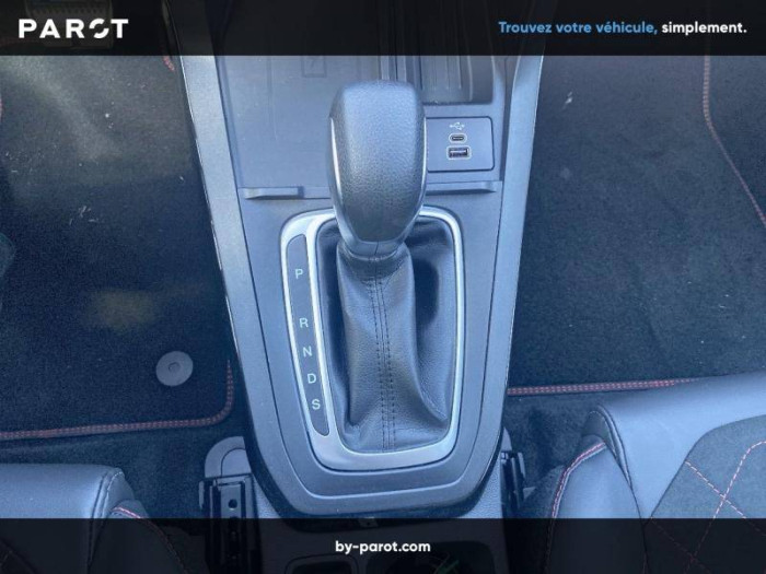 Ford PUMA Nouveau 1.0 EcoBoost 155 ch mHEV S&S Powershift ST-Line X