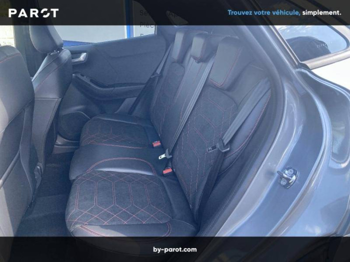 Ford PUMA Nouveau 1.0 EcoBoost 155 ch mHEV S&S Powershift ST-Line X
