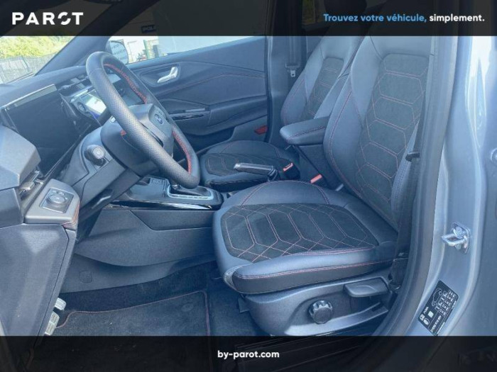 Ford PUMA Nouveau 1.0 EcoBoost 155 ch mHEV S&S Powershift ST-Line X