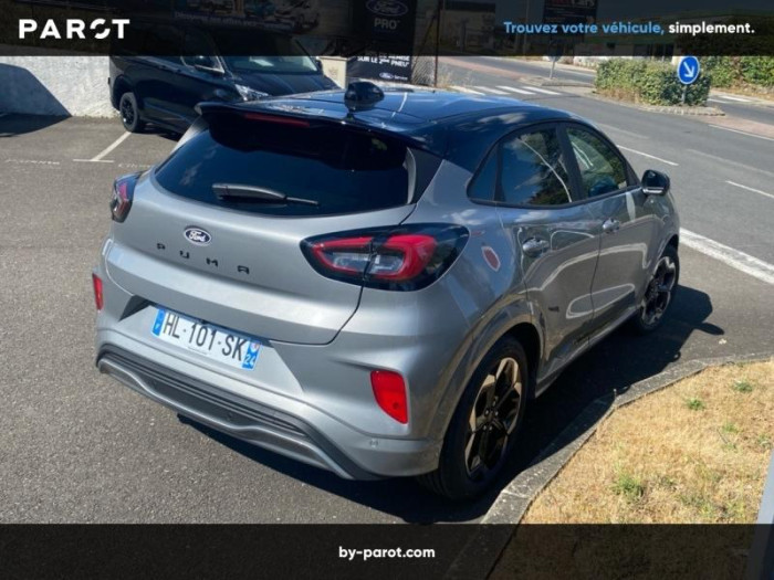 Ford Puma 1.0 EcoBoost Hybrid 155ch ST-Line X S&S Powershift
