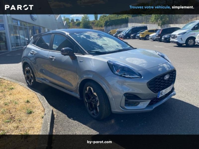 Ford Puma 1.0 EcoBoost Hybrid 155ch ST-Line X S&S Powershift