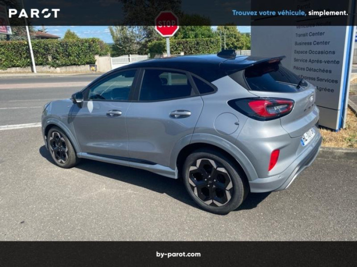 Ford Puma 1.0 EcoBoost Hybrid 155ch ST-Line X S&S Powershift