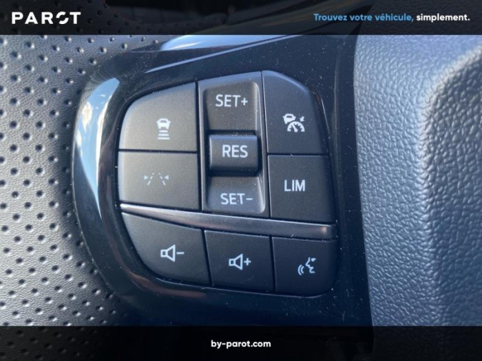 Ford Puma 1.0 EcoBoost Hybrid 155ch ST-Line X S&S Powershift