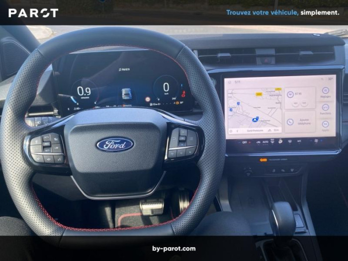 Ford Puma 1.0 EcoBoost Hybrid 155ch ST-Line X S&S Powershift