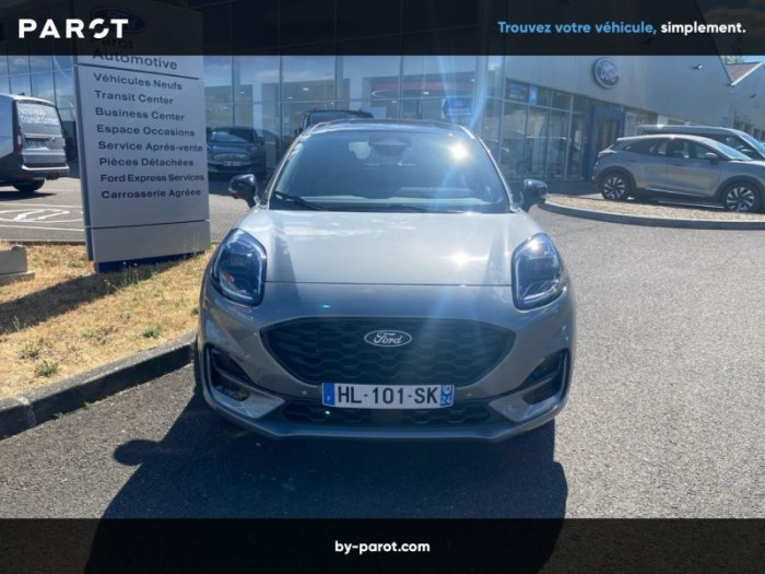 Ford Puma 1.0 EcoBoost Hybrid 155ch ST-Line X S&S Powershift