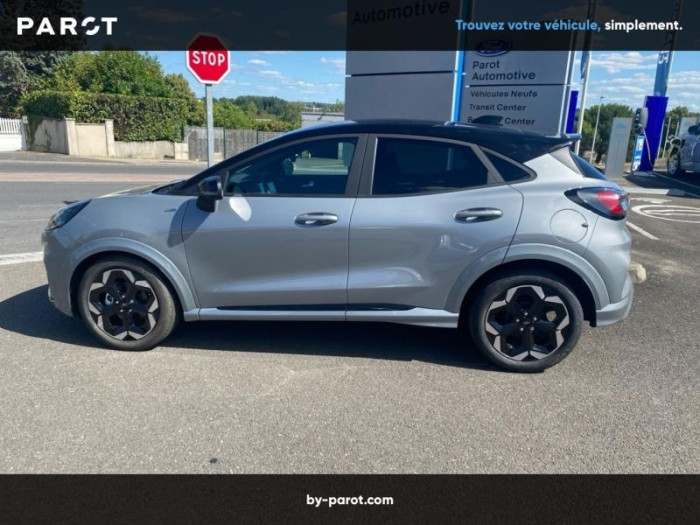 Ford Puma 1.0 EcoBoost Hybrid 155ch ST-Line X S&S Powershift