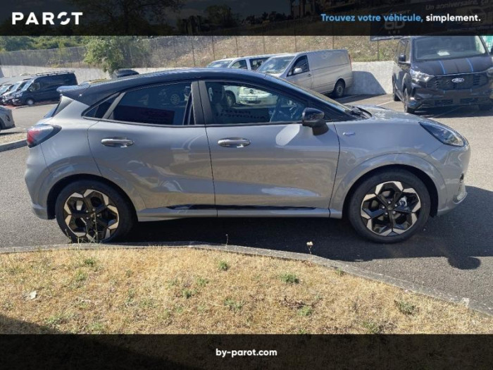 Ford Puma 1.0 EcoBoost Hybrid 155ch ST-Line X S&S Powershift