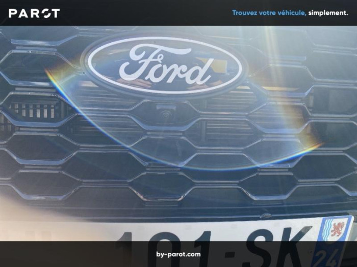 Ford Puma 1.0 EcoBoost Hybrid 155ch ST-Line X S&S Powershift