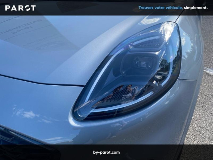 Ford Puma 1.0 EcoBoost Hybrid 155ch ST-Line X S&S Powershift