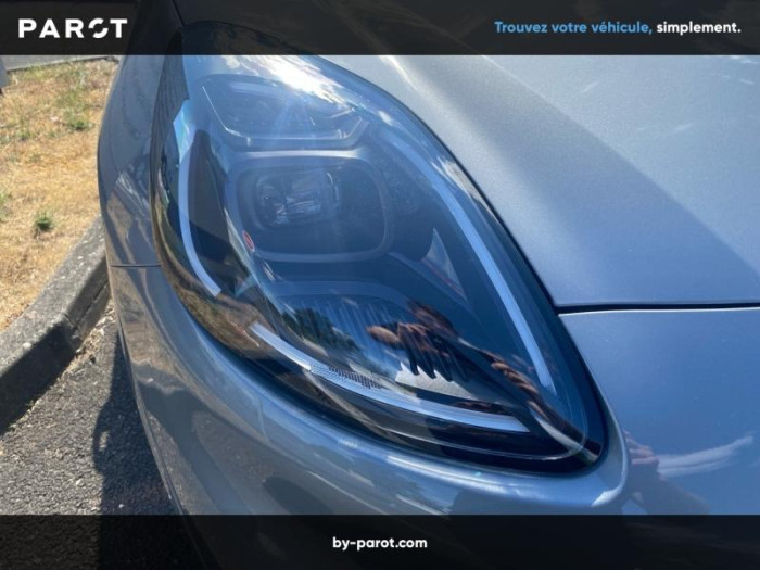 Ford Puma 1.0 EcoBoost Hybrid 155ch ST-Line X S&S Powershift