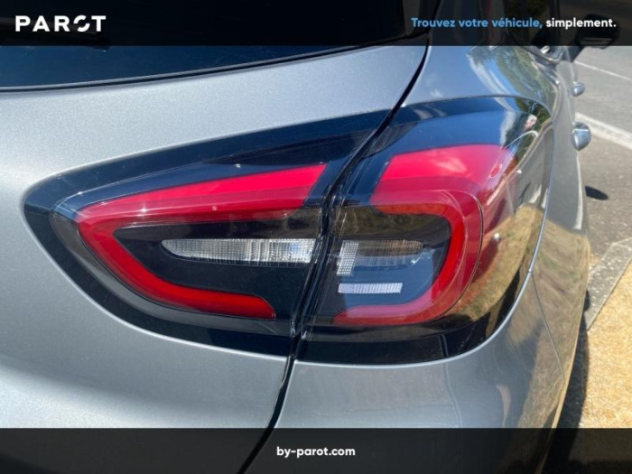 Ford Puma 1.0 EcoBoost Hybrid 155ch ST-Line X S&S Powershift