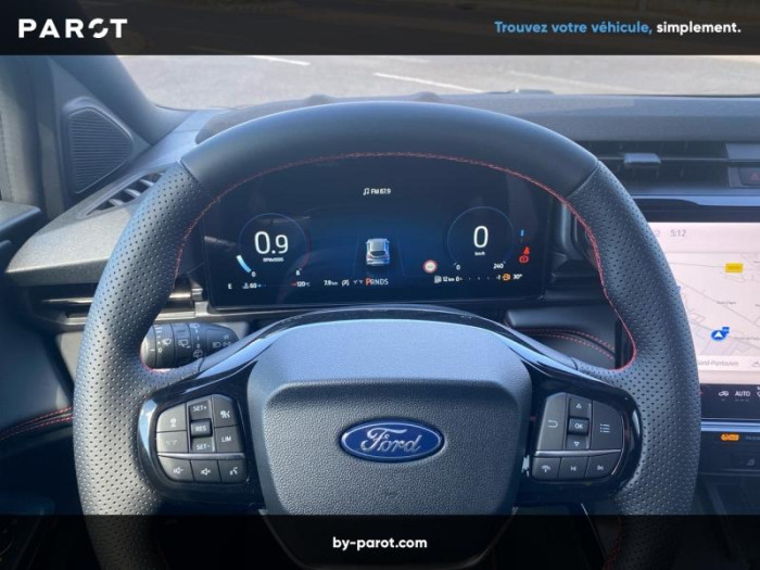 Ford Puma 1.0 EcoBoost Hybrid 155ch ST-Line X S&S Powershift
