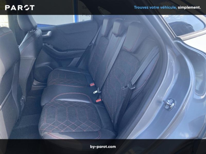 Ford Puma 1.0 EcoBoost Hybrid 155ch ST-Line X S&S Powershift