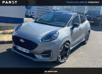 Ford Puma 1.0 EcoBoost Hybrid 155ch ST-Line X S&S Powershift