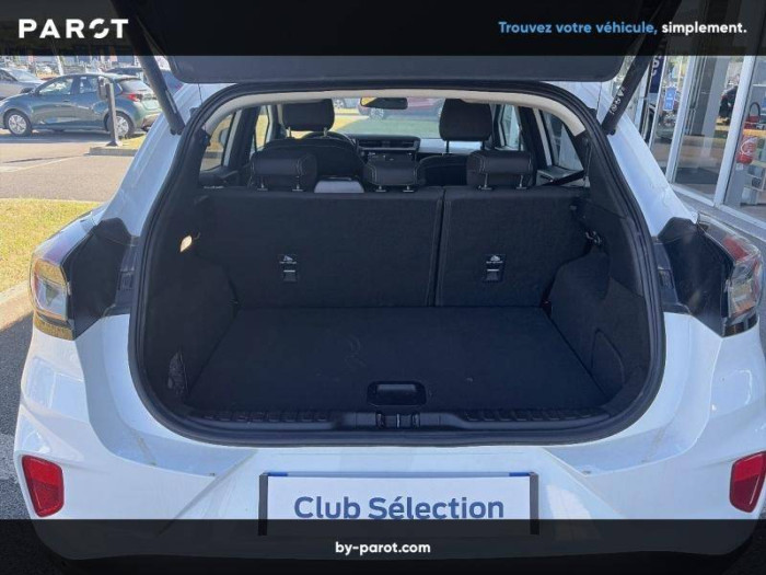 Ford PUMA Nouveau 1.0 EcoBoost 125 ch mHEV S&S BVM6 Titanium Business