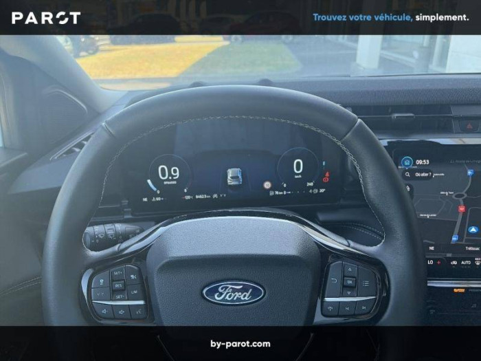 Ford PUMA Nouveau 1.0 EcoBoost 125 ch mHEV S&S BVM6 Titanium Business