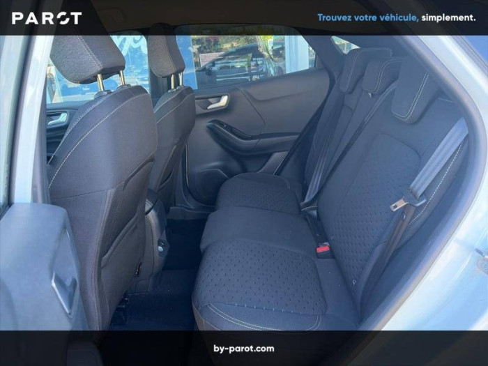 Ford PUMA Nouveau 1.0 EcoBoost 125 ch mHEV S&S BVM6 Titanium Business