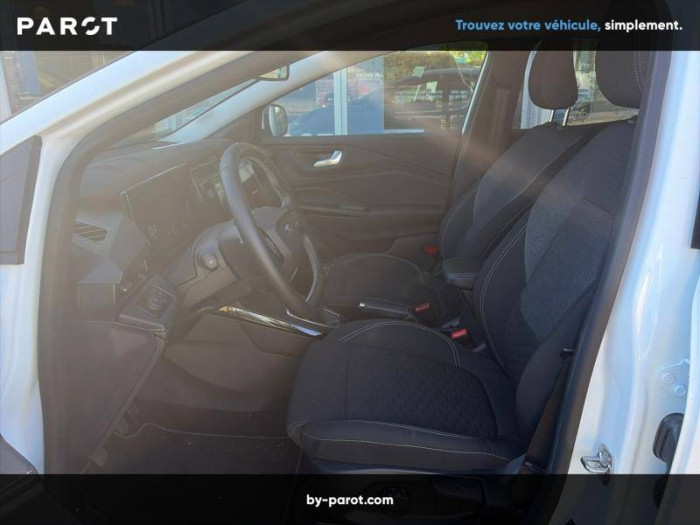 Ford PUMA Nouveau 1.0 EcoBoost 125 ch mHEV S&S BVM6 Titanium Business