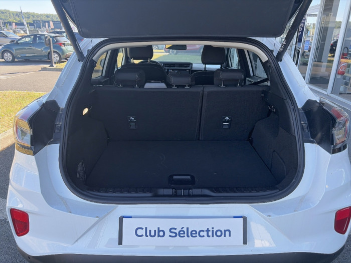 Ford Puma 1.0 EcoBoost Hybrid 125ch Titanium Business S&S