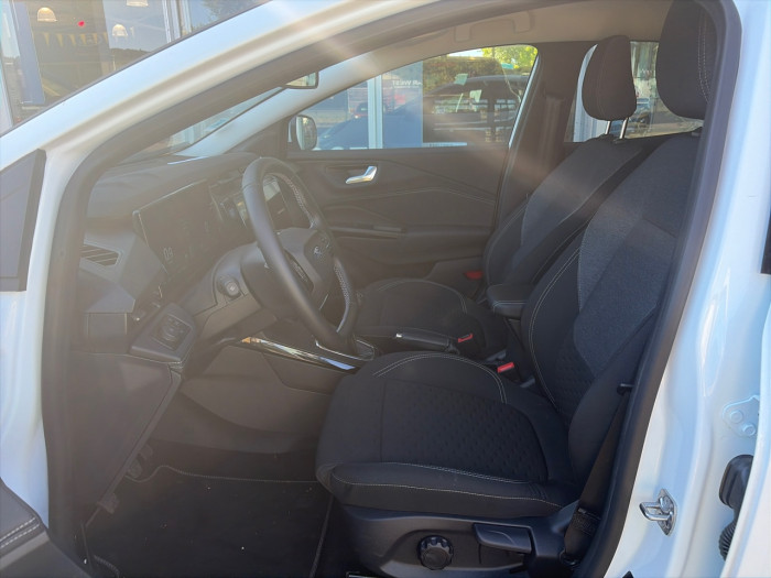 Ford Puma 1.0 EcoBoost Hybrid 125ch Titanium Business S&S